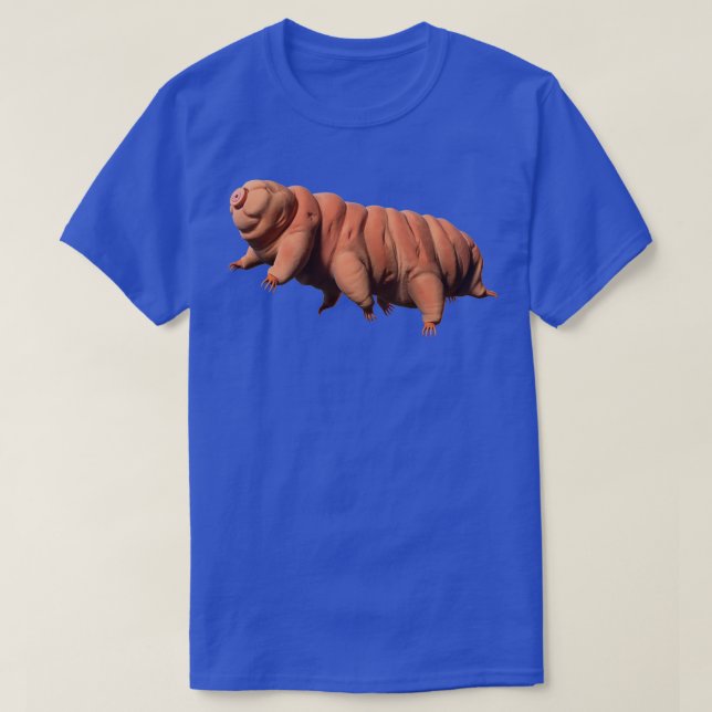 T-shirt tardigrade1 (Design devant)
