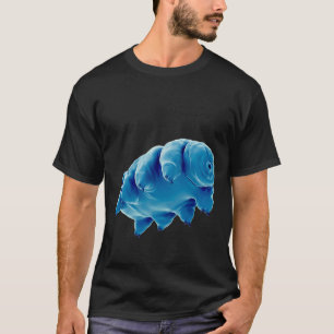 T-shirt tardigrade éternellement jeune