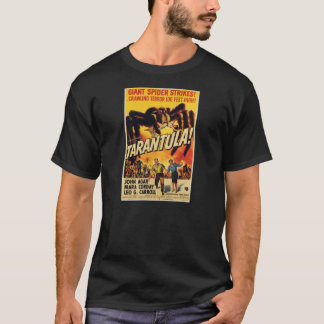T-shirt Tarentule