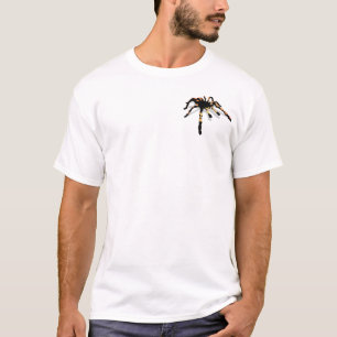 T-shirt Tarentule