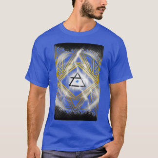 T-shirt Tarot aérien