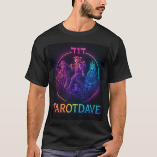 T-shirt Tarot Dave T Shirt