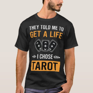 T-shirt Tarot Obtiens une Vie