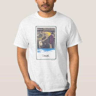 T-shirt Tarot T : Force