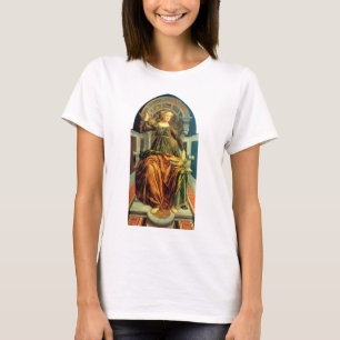 T-SHIRT TAROTS DE RENAISSANCE ANTIQUE 14 / TEMPÉRANCE