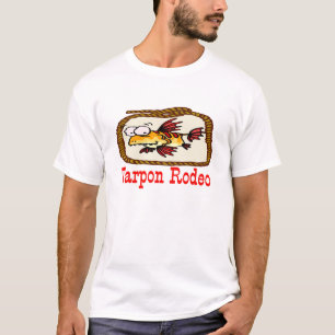 T-shirt Tarpon Rodeo