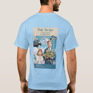 T Shirt Tarrtuffilaited.