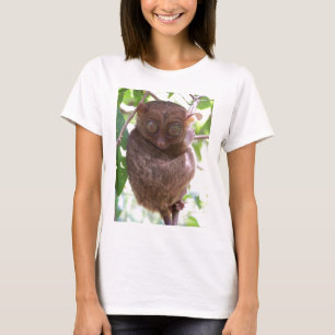 T-shirt Tarsier philippin