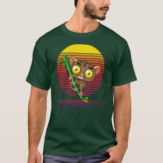 T-shirt Tarsier Vapor