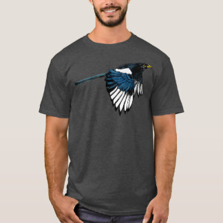 T-shirt Tarte à bec jaune