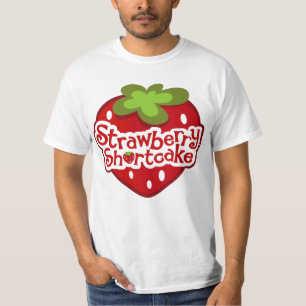 T-shirt Tarte aux fraises drôle