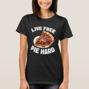 T-shirt Tarte aux noix de pécan Pralines Noix grillées Ava