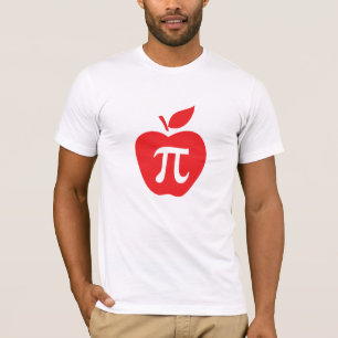 T-shirt tarte aux pommes