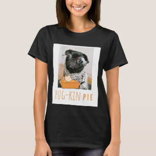T-shirt tarte aux pugins