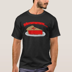 T-shirt Tarte Mathématique Jour Pi Mmm Pi