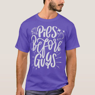 T-shirt Tartines avant les garçons 1