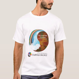 T-shirt TarValon.Net 21ème Anniversaire de la Fête