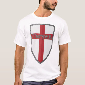 T-shirt Taryen Males T Shirt de base