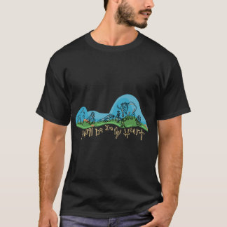 T-shirt Tarzan You&x27 ; sera dans mon coeur CitationChans