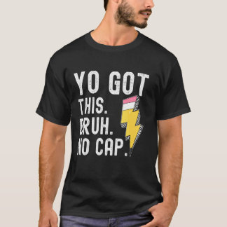 T-shirt T'as ça frérot sans déconner