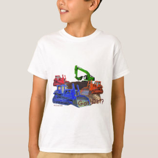 T-shirt T'as de la saleté ?