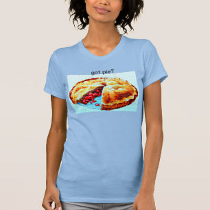 T-shirt T'as de la tarte ? Thunder_Cove