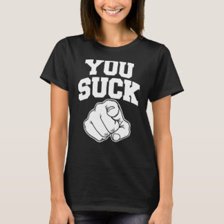 T-shirt T'as marre