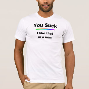 T-shirt T'as marre