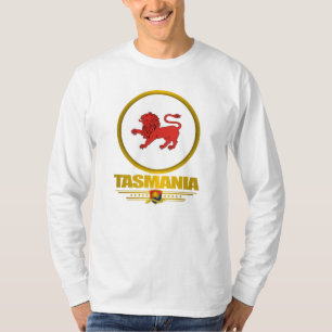 T-shirt Tasmania Emblem Apparel