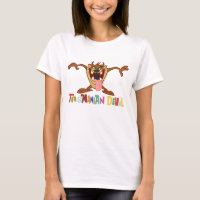 TASMANIAN DEVIL™ Debout