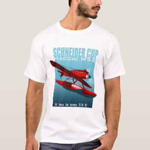T-shirt Tasse de Macchi M 52 Schneider