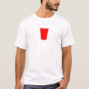 T-shirt tasse de partie