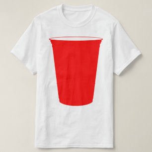 T-shirt tasse de partie