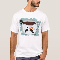 Tasse de thé de Tophat