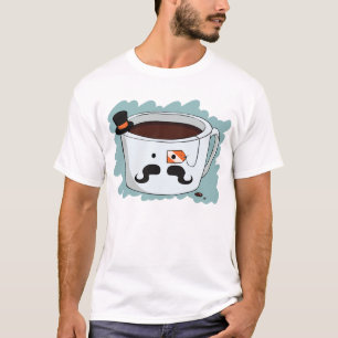 T-shirt Tasse de thé de Tophat