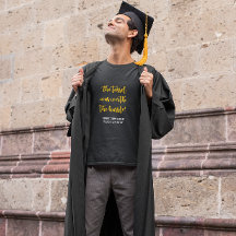 Tassel Hassle Tee de graduation personnalisée