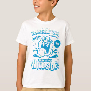 T-shirt Tasty Retro TAZ™