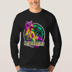T-shirt Tataesaurus Rex Tata Saurus Dinosaure