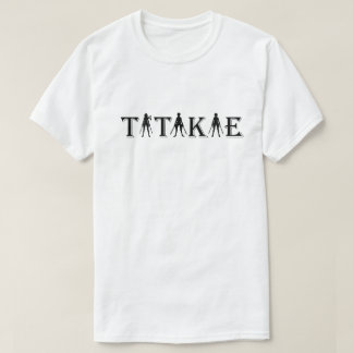T-SHIRT TATAKAE