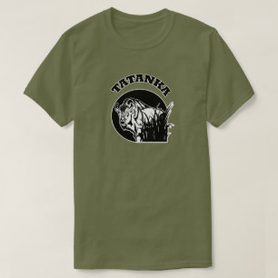 T-shirt Tatanka (Buffalo)