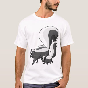 T-shirt Tater et Tot