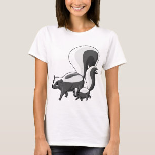 T-shirt Tater et Tuer les ânes