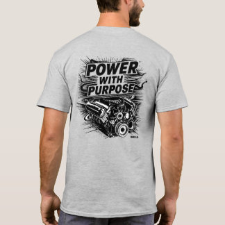 T-shirt Taternater Power V2