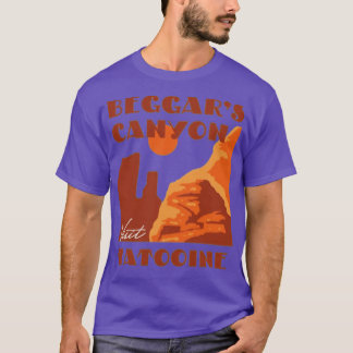 T-shirt Tatooine du mendiant