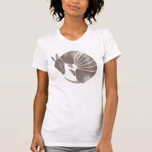 T-shirt Tatou vintage