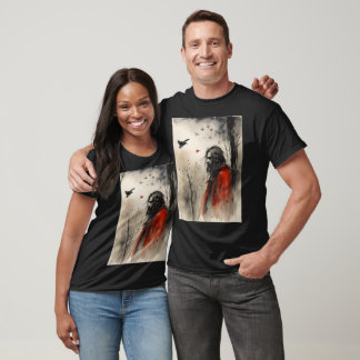 T-shirt tatouage