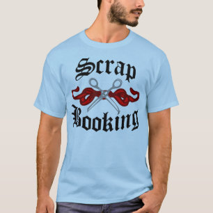 T-shirt Tatouage de réservation de rebut