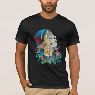 T-shirt Tatouage gitan