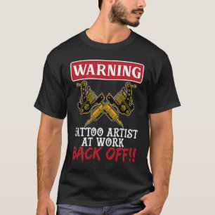 T-shirt Tatouage papa papa papa Tatouages temporaires Arti