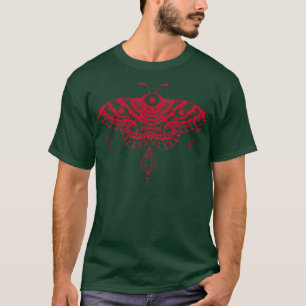 T-shirt tatouage papillon